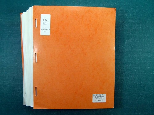 Collection angleterre pages - collection,