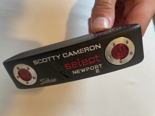 Scotty cameron select newport - select,