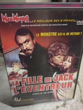 Dvd la Fille de Jack L'eventreur