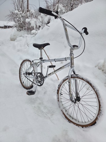 Bmx old school hutch pro - -,