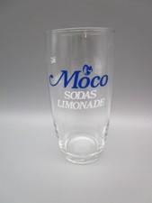 Verre de bar publicitaire