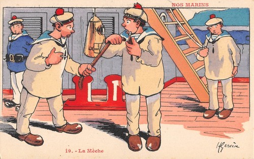 Cpa illustrateur gervese - illustrateur, /