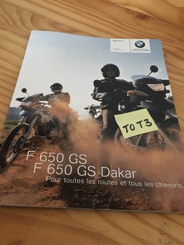Bmw motorrad f650gs - motorrad,