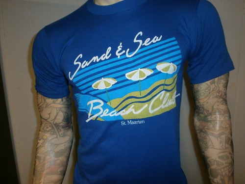 Vtg 80s sand - vtg,
