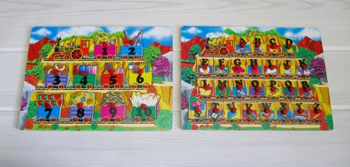Jeux éducatifs vintage - 2,