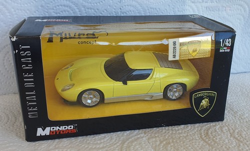 Mondo motors lamborghini - mondo,