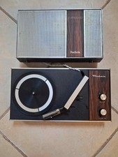 Tourne disque Radiola modèle
