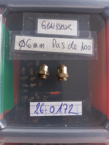 Lot graisseur pour - graisseur,