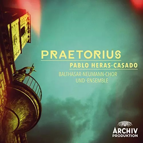 Praetorius pablo - praetorius, by