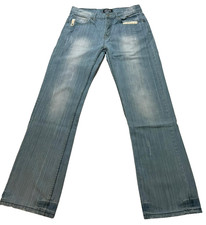 VERSACE JEANS COUTURE HOMME DENIM JEANS | TAILLE 33 | VÊTEMENTS CLASSIQUES...