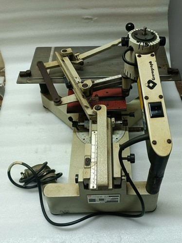Gravograph im3 pantographe - gravograph,