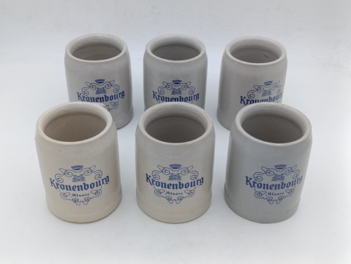 Lot chopes bière - chopes, à