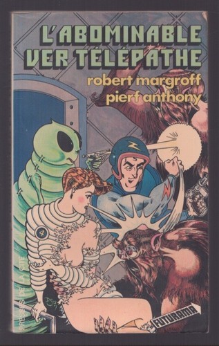 Futurama r margroff - futurama, r.margroff