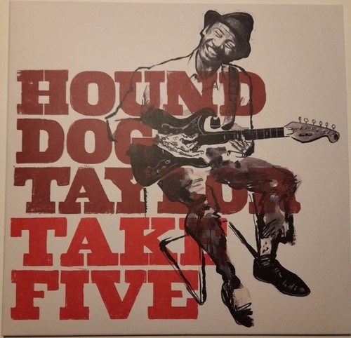 Hound dog taylor - hound,