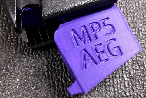 Airsoft mp5 aeg odin - airsoft,