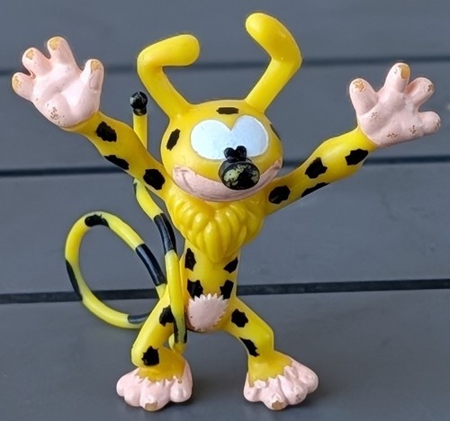 Figurine marsupilami quick - figurine,