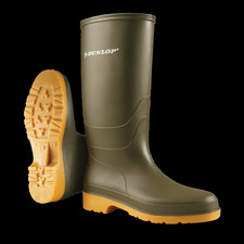 Bottes en caoutchouc Dunlop