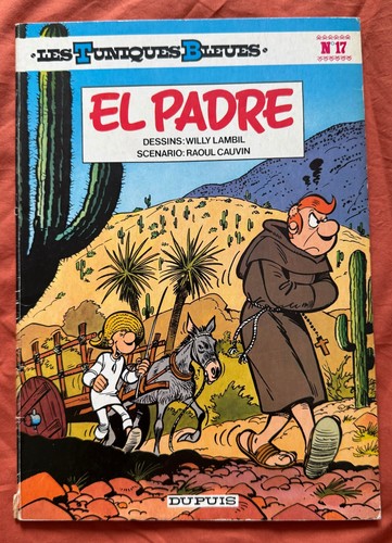 Les tuniques bleues tome - bd,