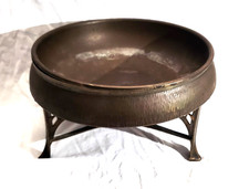 COUPE CRACHOIR CUIVRE LAITON