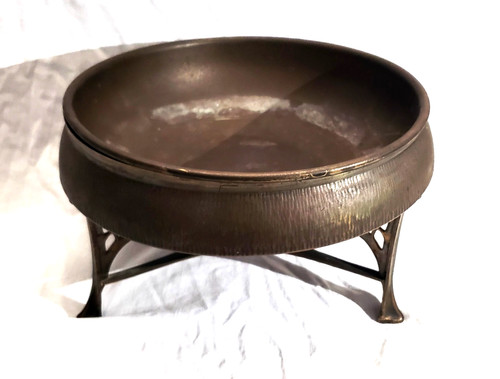 Coupe crachoir cuivre laiton - crachoir,