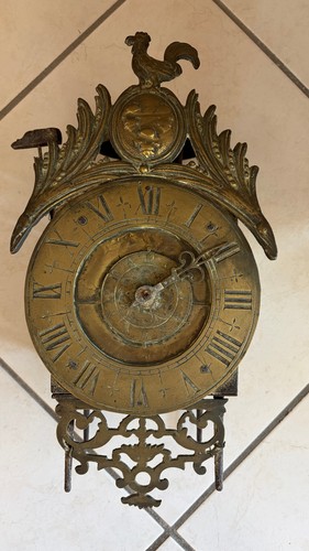 Mouvement horloge aiguille - d'horloge,