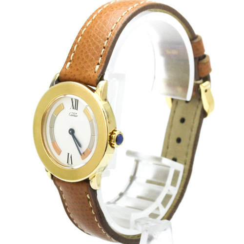 Cartier ronde must - must,