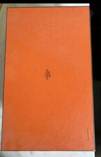 BOITE A CHAUSSURES VIDE HERMES