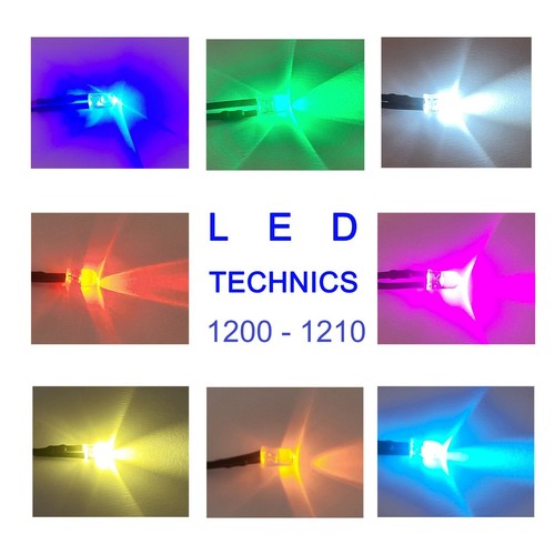 Led technics 1200 - sl, 1210