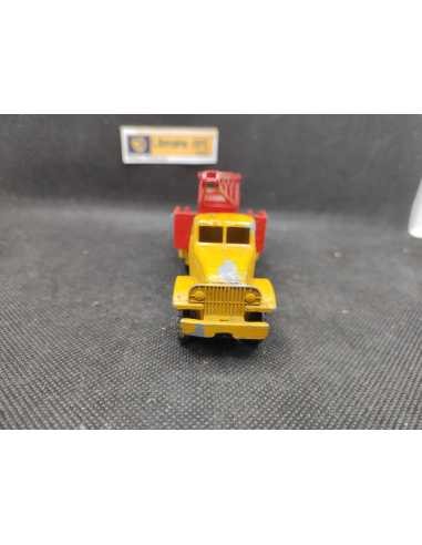 Camion gmc grue - "grue",