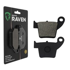 Plaquettes de frein Arrière