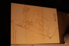 ALDE - CATALOGUE DE VENTE - LETTRES & MANUSCRITS - 2016