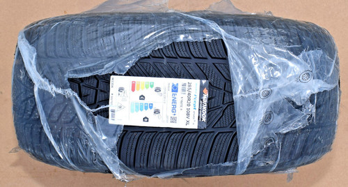 Pneu hiver hankook winter - 1,
