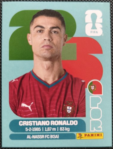 Panini sticker 2026 - sticker,