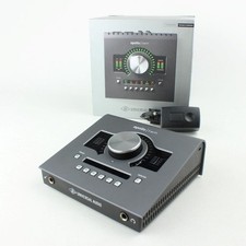 Universal Audio Apollo Twin MKII UAD 2 - Duo Core Thunderbolt Audio Interface