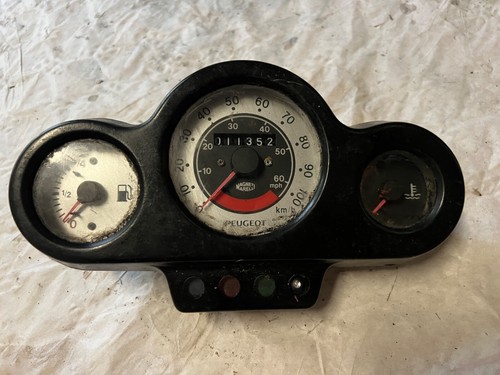 Compteur peugeot 50 - -,