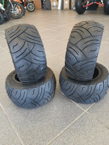 Pneu semi slick pouces - 1,