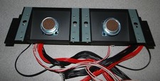 YAMAHA PM1D CONSOLE PSLPM1D POWER SUPPLY LINKiNG CABLE INPUT PANEL FROM PW1D