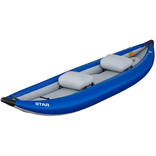 Nrs kayak gonflable star - kayak,