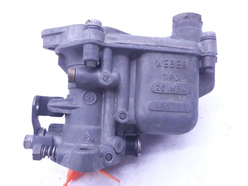 Carburateur weber imb 4 - carburateur,