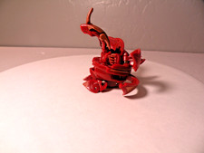 Bakugan Battle Brawlers Pyrus Cross Dragonoid MG Spin Japan Import 