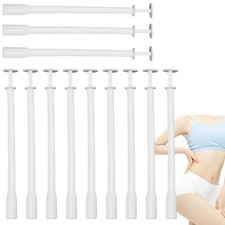 12 Pièce Jetable Anal