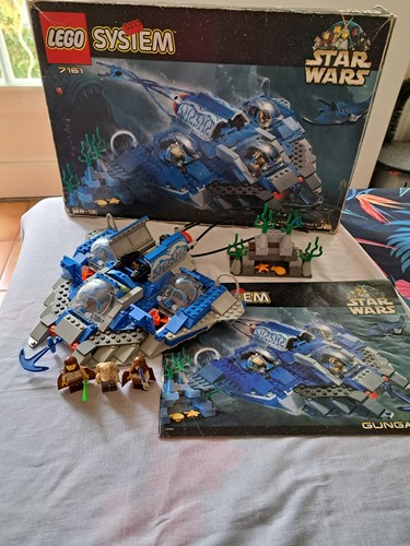 Lego star wars 7161 system - wars, 7161.system