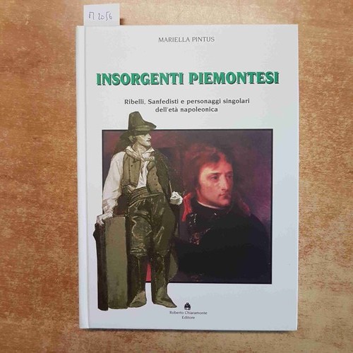 Mariella pintus insurgent - pintus,