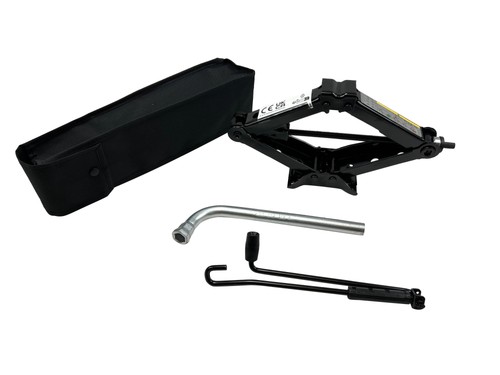 Cric ciseaux 1100kg - cric,
