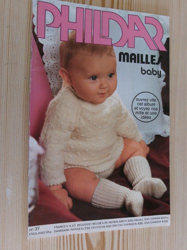 Phildar mailles 37 - mailles,