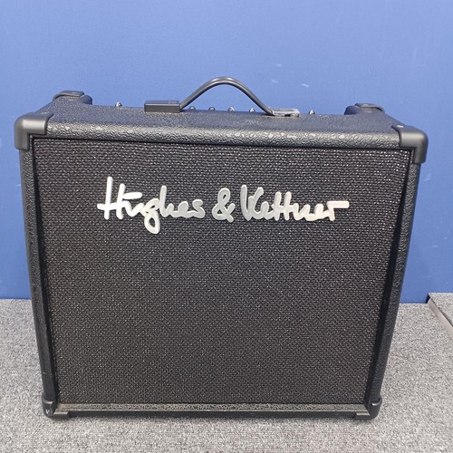 Ampli combiné guitare hughes - guitare,
