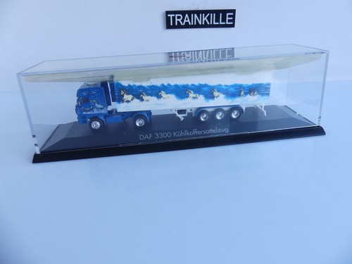 Herpa camion daf et sa - herpa, ho