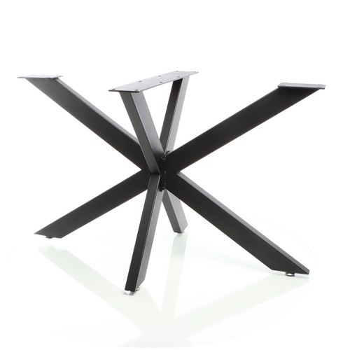 Pied table spider - pied, de