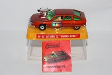 GUISVAL - N°25 - CITROEN CX -