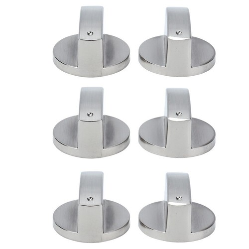 Bouton métal pour poêles - métal,